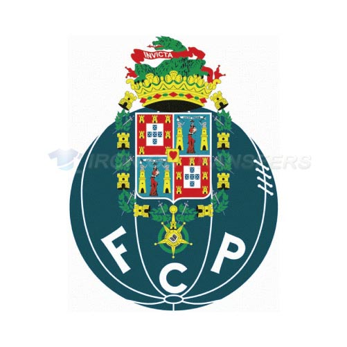 FC Porto Iron-on Stickers (Heat Transfers)NO.8325